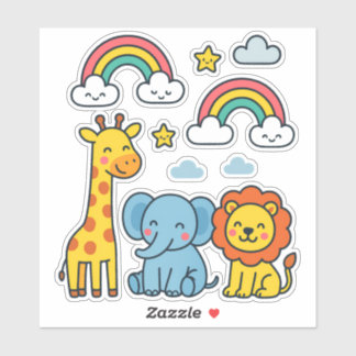 Kids room stickers aufkleber