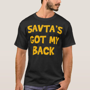 Kids Savta Got mein zurück, Savta, jüdisches Gran T-Shirt