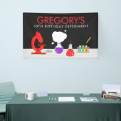 Kids Science Party Banner (Messeveranstaltung)