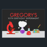 Kids Science Party Gartenschild<br><div class="desc">Ist deine Liebe wissenschaftlich? Ein naturwissenschaftliches Party ist perfekt für den kleinen Wissenschaftler in Ihrem Leben! Machen Sie es zu einer explosiven Kindergeburtstag-Party mit dem von der Enchantfancy Design Company entworfenen Kids Science Party Yard Sign. Dieses Rasenschild zeigt einen naturwissenschaftlichen Labrador, der alles beinhaltet, was Ihr Kind für ein cooles...</div>