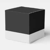 Kids Science Party Geschenkschachtel (Rückseite)