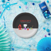 Kids Science Party Pappteller (Party)