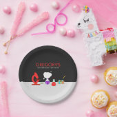 Kids Science Party Pappteller (Party)