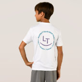 Kid's SHOW TEAM Jersey T-Shirt (Schwarz voll)