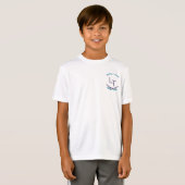 Kid's SHOW TEAM Jersey T-Shirt (Vorne ganz)