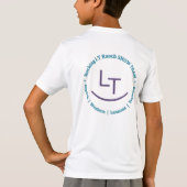 Kid's SHOW TEAM Jersey T-Shirt (Rückseite)