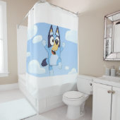 KIDS SHOWER CURTAIN DUSCHVORHANG (Beispiel)