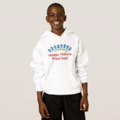 Kids' SHPS pullover hoodie (Vorne ganz)