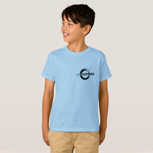Kids' Size CYOverture Tee (Vorne ganz)