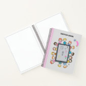KIDS SKETCHBOOK NOTIZBLOCK (Innenseite)