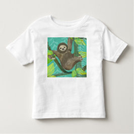 Kid's Sloth Tee Shirt