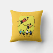 Kids Soccer Kissen (Rückseite)