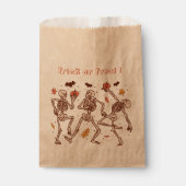 Kids Spooky Halloween-Party Geschenktütchen (Vorderseite)