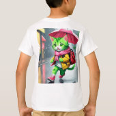 Kids Sports Jersey (AOP) T-Shirt (Rückseite)