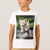 Kids Sports Jersey (AOP) T-Shirt (Vorderseite)