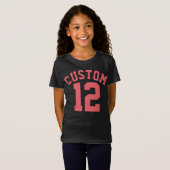 Kids | Sports Jersey Design T-Shirt (Vorne ganz)