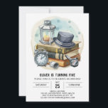 Kids Spy Glasses Detective Birthday Einladung<br><div class="desc">Freuen Sie sich auf eine Feier, die mit unserer Einladung von Kids Spy Glasses Detective Birthday den Schwerpunkt auf spielerische Spionage legt. Dieses Design, das auf Kinder verschiedener Altersgruppen zugeschnitten ist, verbindet nahtlos die Intrige von Spionage-Abenteuern mit der spielerischen Touch von Spionage-Brillen. Die Einbindung von Spionagegläsern schafft eine skurrile und...</div>