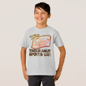 Kids Stone Washed Shirt (Vorne ganz)