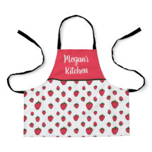 Kid's Strawberry Little Koch Daughter Name