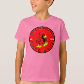 Kids' Strip Sleeve Shirt (Vorderseite)