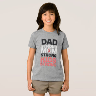 Kids Strong Shirt – Familienunterstützung passende