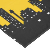 Kids Superhero Cartoon Movie Party Tischdecke (Schrägansicht)