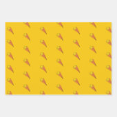 Kids Superhero Party Cartoon Movie Geschenkpapier Set (Vorderseite 2)