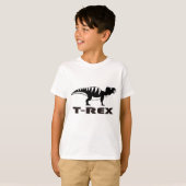 KIDS T-REX-T - Shirt (Vorne ganz)