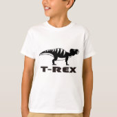 KIDS T-REX-T - Shirt (Vorderseite)