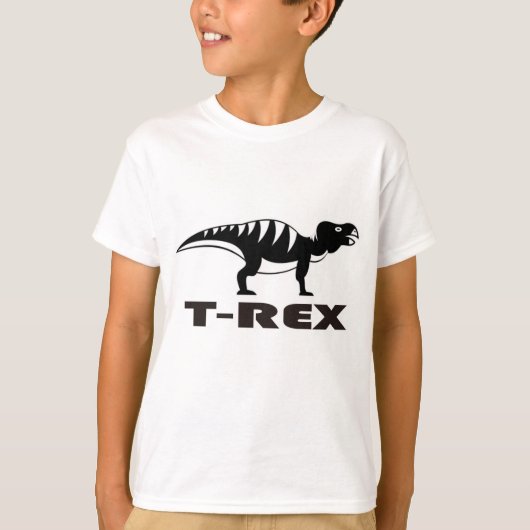 KIDS T-REX-T - Shirt (Vorderseite)