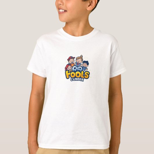 kids T-Shirt (Vorderseite)
