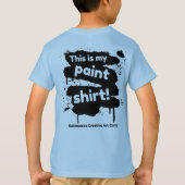 Kids T-Shirt (Rückseite)