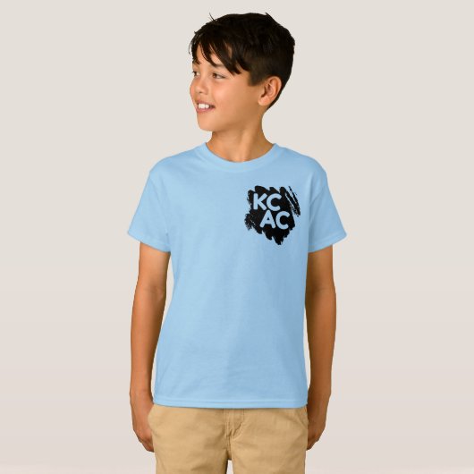 Kids T-Shirt (Vorne ganz)