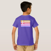 Kid's T - Shirt (Schwarz voll)