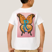 Kids t-shirt  (Rückseite)