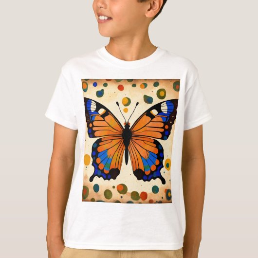 Kids t-shirt (Vorderseite)