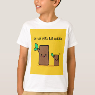 Kids T Shirt Design Daten des Vaters Vater und