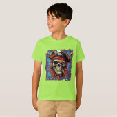 Kids T - Shirt Pirate (Vorne ganz)