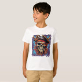 Kids T - Shirt Pirate (Vorne ganz)