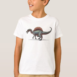 Kids T - Shirt Spinosaurus Dinosaurier