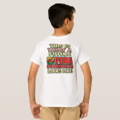 Kids-T-Shirt T-Shirt (Schwarz voll)