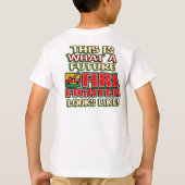 Kids-T-Shirt T-Shirt (Rückseite)