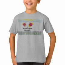 Kids T Shirt unterstützt Freundschaften und Vertra