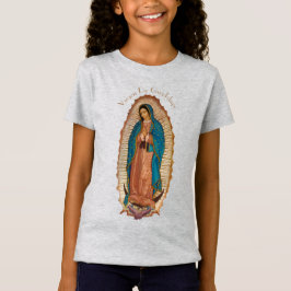 Kids T - Shirt Virgen De Guadalupe T - Shirt