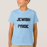 KIDS T SHIRTS - JÜDISCHER PREIS (BEIDE SEITEN)<br><div class="desc">Das Kinderhotel sagt "JEWISH PRIDE" auf der Vorderseite und auf der Rückseite ist ein buntes, feines Pop-Kunstbild des Mogen David. Dieses großartige Shirt ist auch in 60 verschiedenen Stilen und Farben erhältlich. Durch den angepassten Knopf kann man in Männchen, Frauen und Kleinkindern bestellen. Genießen Sie Ihren Urlaub. KINDER, DIE IN...</div>