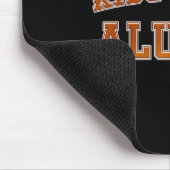 Kids Table Alumni Thanksgiving Fun Family Gatherin Mousepad (Ecke)