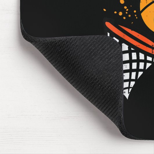 Kids This Ller Is Now 3 Sketll 3rd Birthday Bday B Mousepad (Ecke)