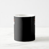 Kids This Ller Is Now 4 Sketll 4th Birthday Bday B Kaffeetasse (Mittel)