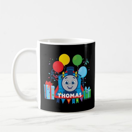 Kids Thomas & Friends - Birthday Balloons Kaffeetasse (Links)