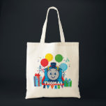 Kids Thomas & Friends - Birthday Balloons Tragetasche<br><div class="desc">Kids Thomas & Friends - Birthday Balloons</div>